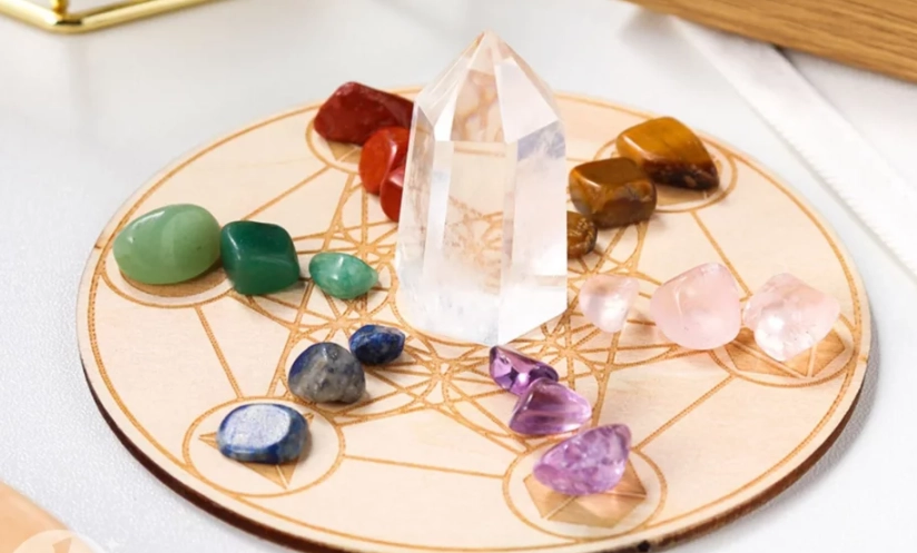 水晶挑選方法