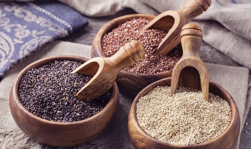 藜麥營養成分表