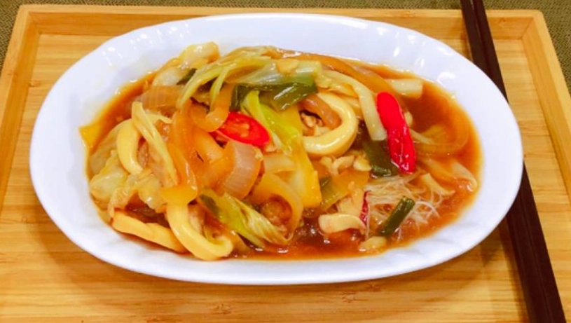 沙茶醬料理 沙茶醬料理