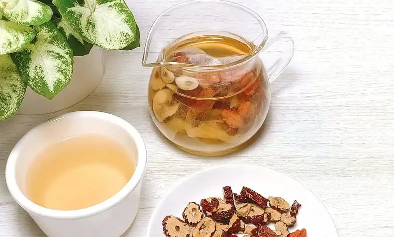 哪些人不能喝黃耆紅棗枸杞湯