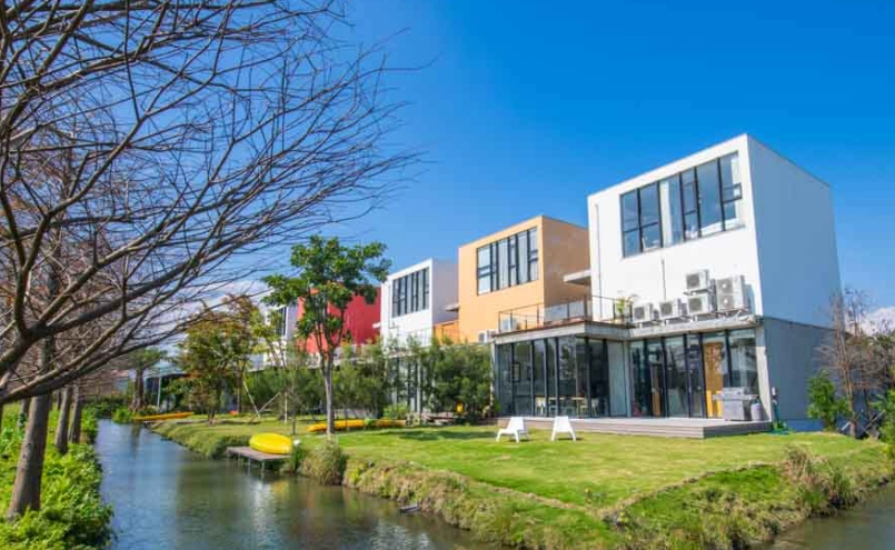 宜蘭Villa 8人 宜蘭Villa 8人