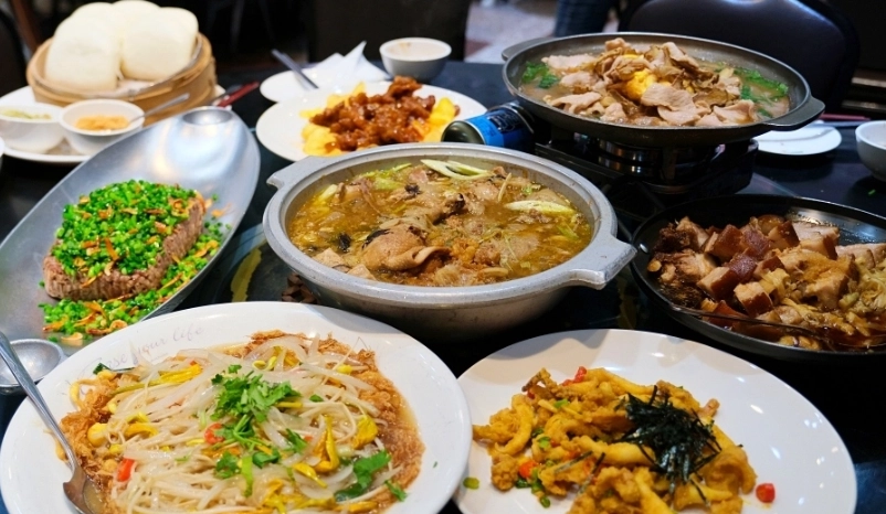 高級台菜推薦 高級台菜推薦