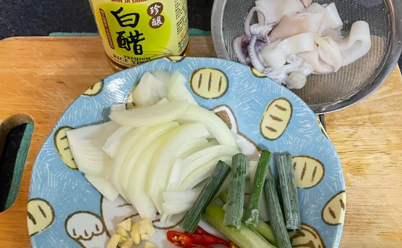 花枝羹食譜 花枝羹食譜