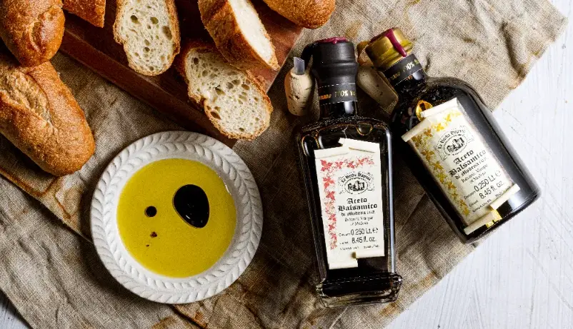 巴薩米克醋飲用 巴薩米克醋飲用