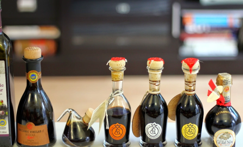 巴薩米克醋好處 巴薩米克醋好處