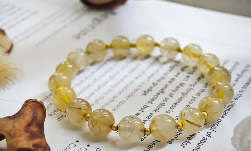 金髮晶淨化方法