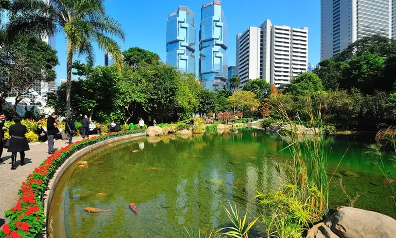 香港親子一日遊