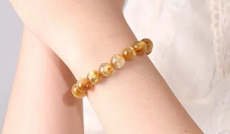 金髮晶淨化方法