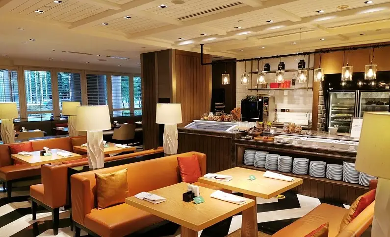 台北住宿一泊二食