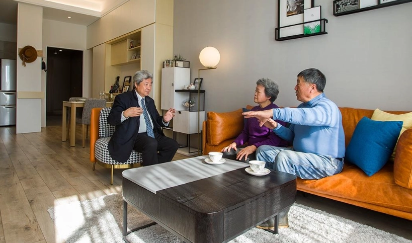 老人安居城市推薦 老人安居城市推薦