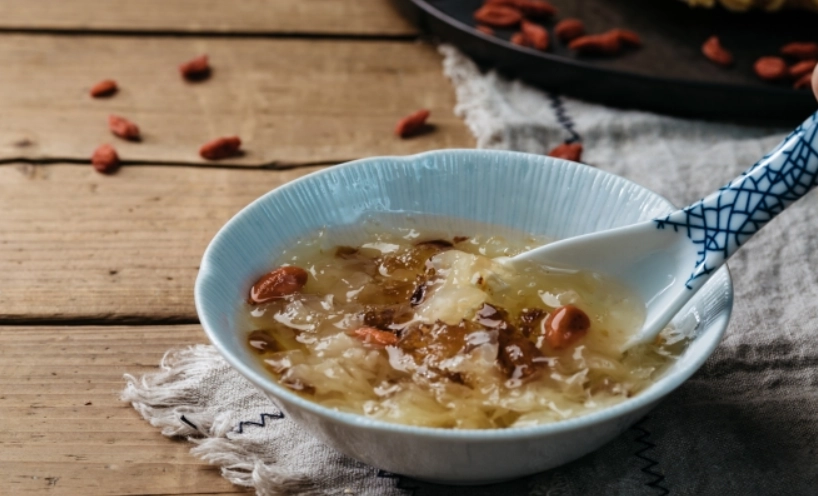 增強抵抗力湯水食譜