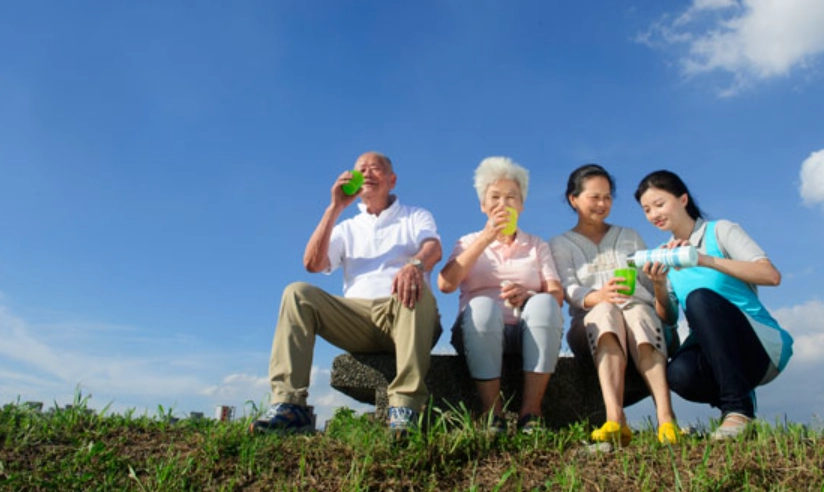 銀髮族居住環境評估 銀髮族居住環境評估