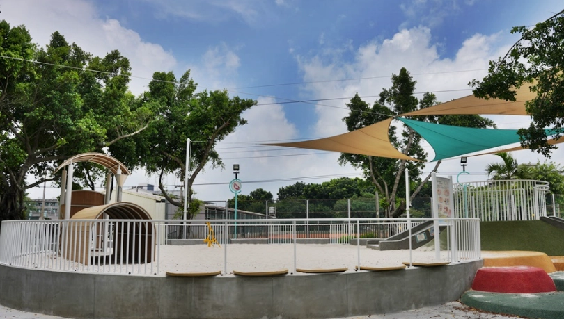 台南特色公園 台南特色公園