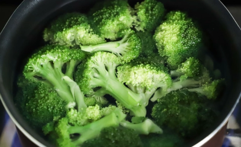 蒸花椰菜營養