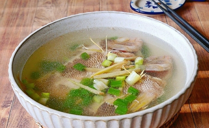 魚湯去腥 魚湯去腥