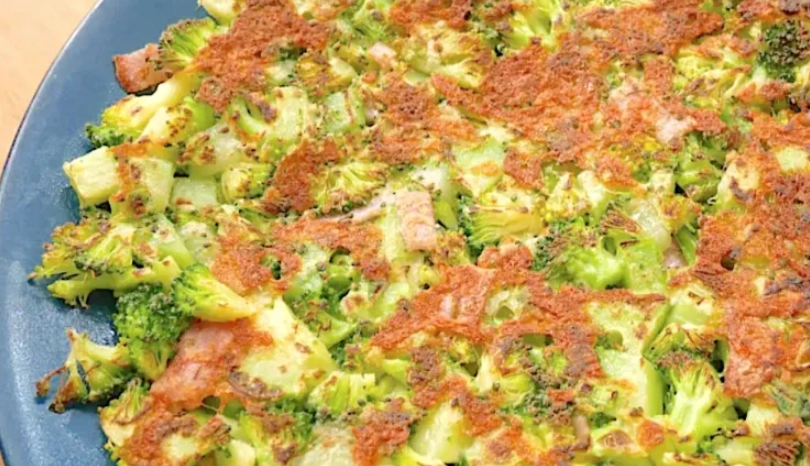 花椰菜冷凍保存