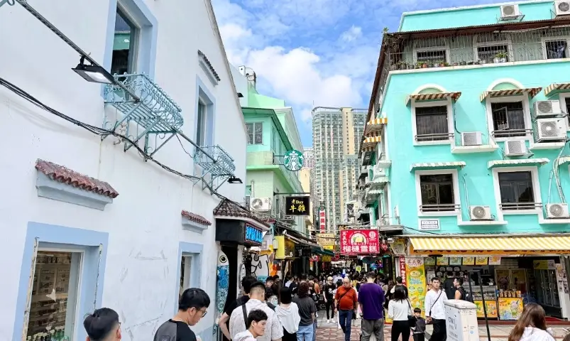 澳門一日遊 澳門一日遊