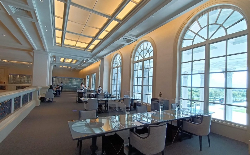 國立故宮博物院餐廳