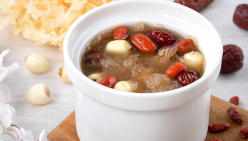 兒童免疫力湯水