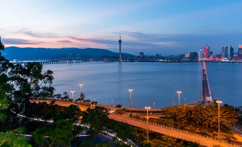 澳門旅遊路線 澳門旅遊路線