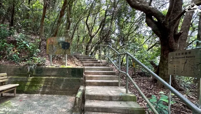 龍虎山親山步道