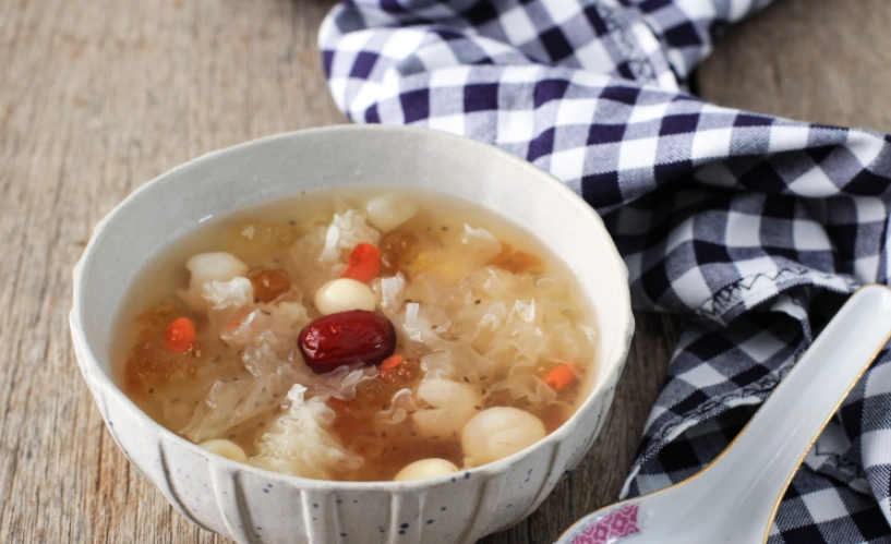 增強抵抗力湯水食譜