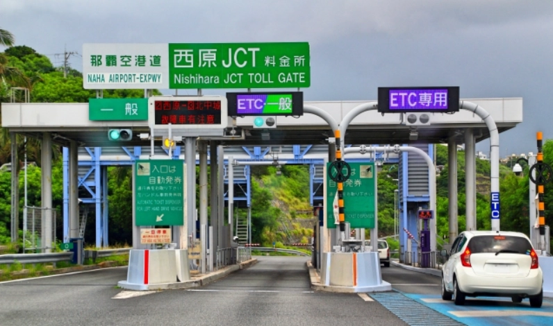 日本 過路費 計算