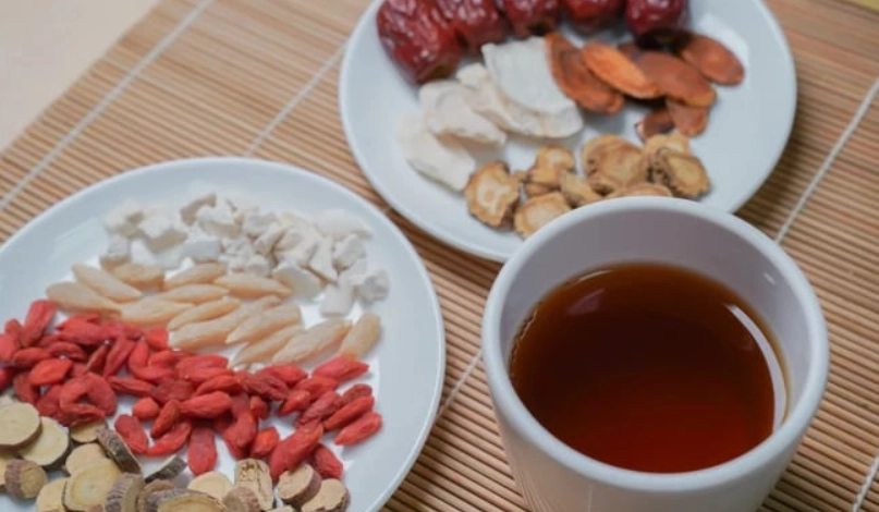 中醫養肝 中醫養肝