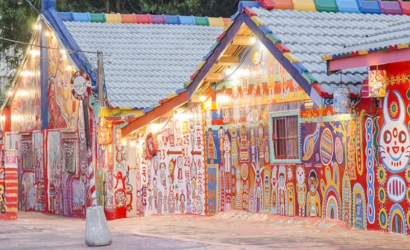 台中二日遊 台中二日遊