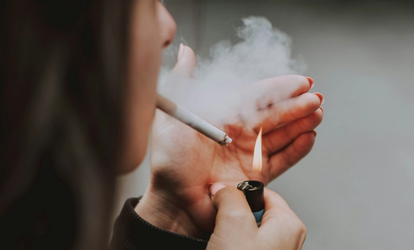 戒菸後身體變化