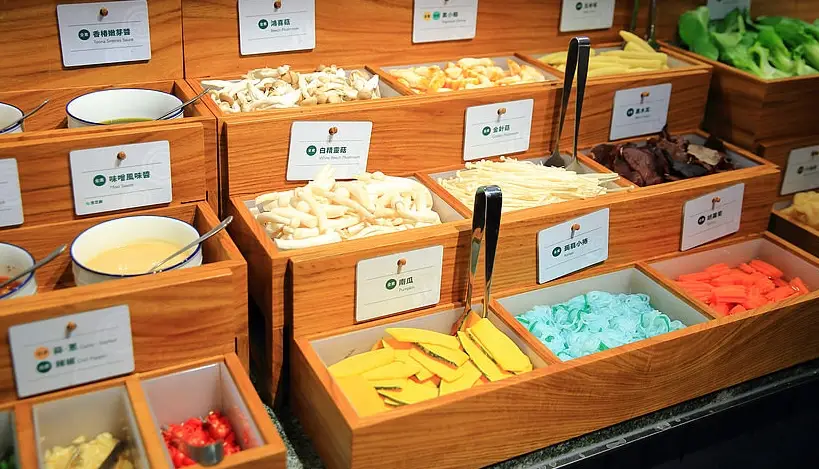 素食火鍋推薦 素食火鍋推薦