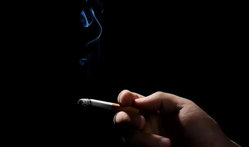 戒菸後身體變化