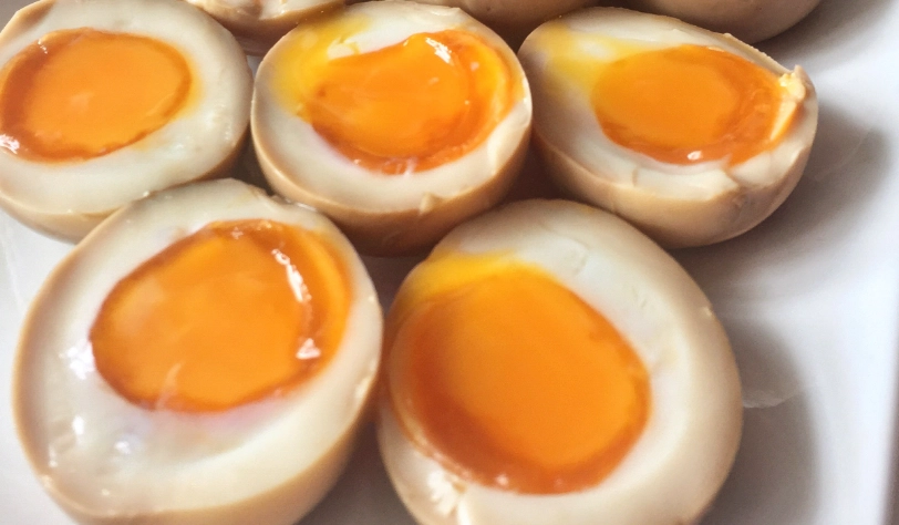 溏心蛋做法