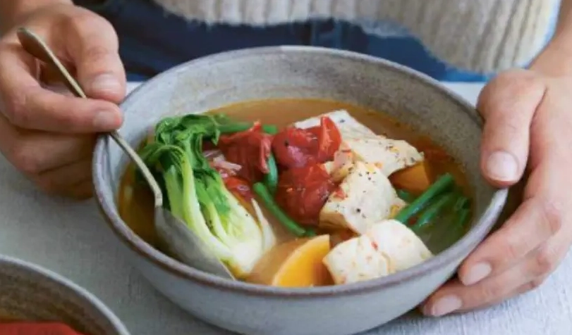 魚湯去腥 魚湯去腥