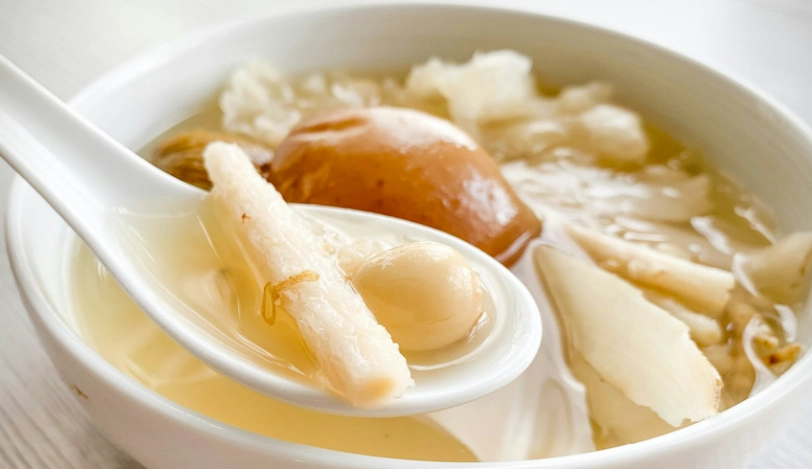 兒童免疫力湯水