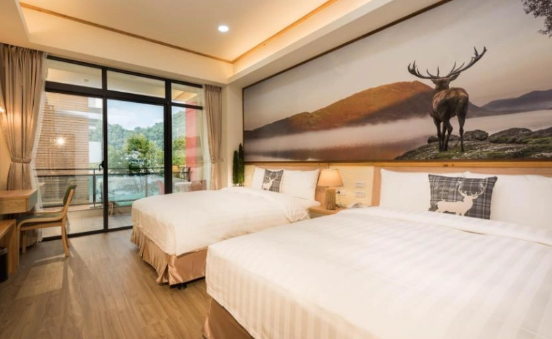 日月潭民宿便宜 日月潭民宿便宜