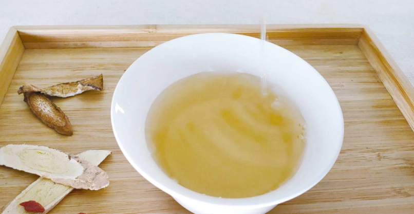 人蔘黃耆茶怎麼泡