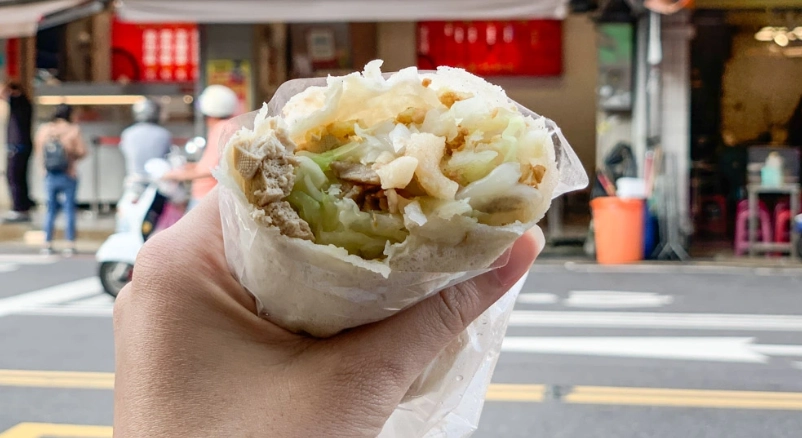 國華街美食地圖