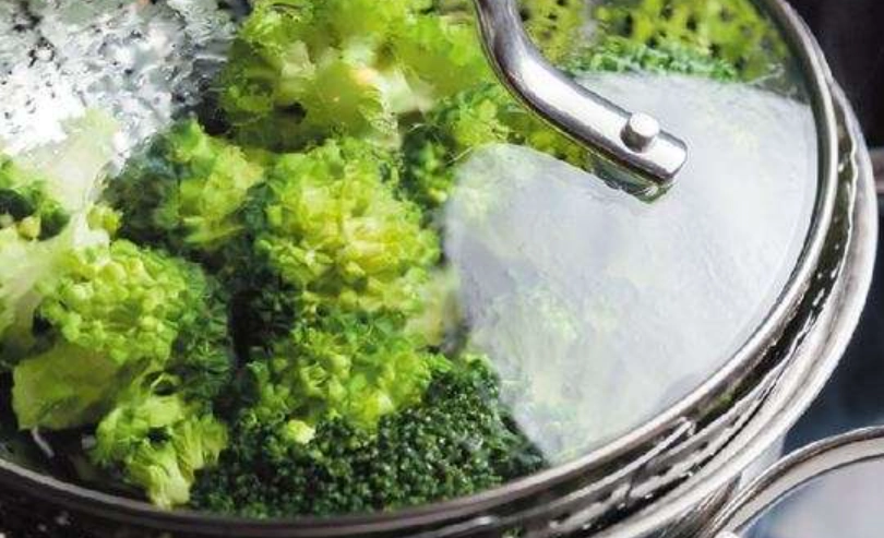 蒸花椰菜時間
