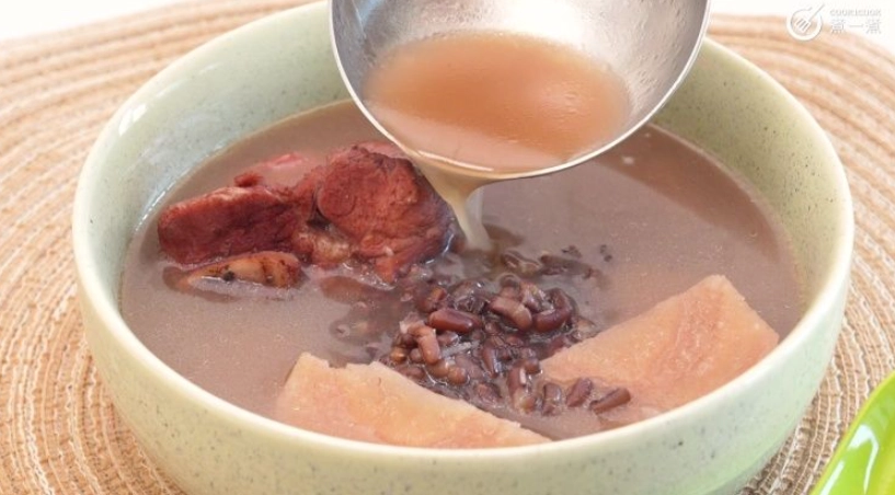 兒童免疫力湯水