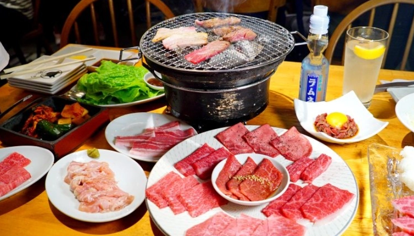 福岡燒肉 福岡燒肉