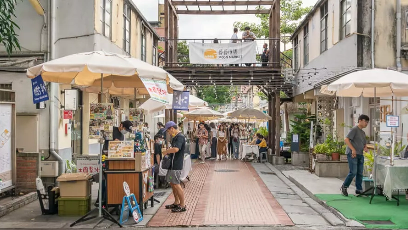 中部二日遊 中部二日遊