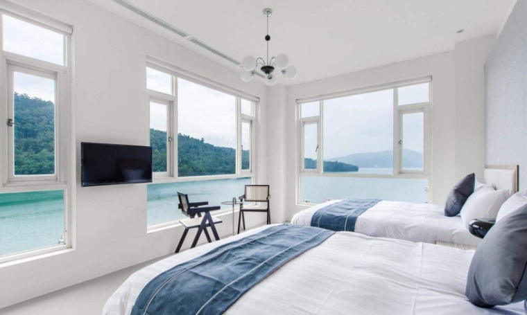 日月潭住宿推薦 日月潭住宿推薦