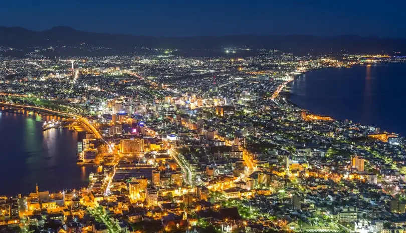 北海道10天行程
