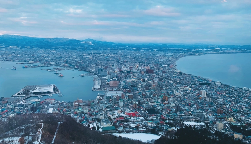 北海道10天自由行費用全解析：完整預算規劃與省錢秘訣