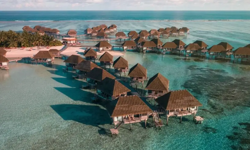馬爾代夫水上屋 馬爾代夫水上屋