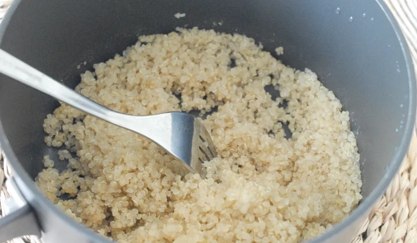 電鍋煮藜麥方法