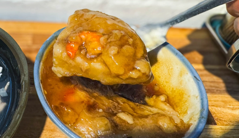 台南國華街小吃