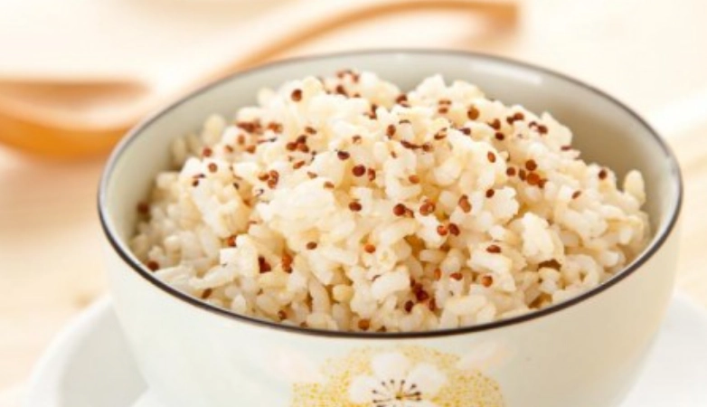 電鍋煮藜麥方法