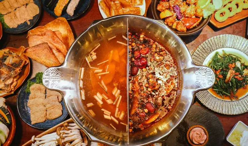 高雄素食火鍋 高雄素食火鍋